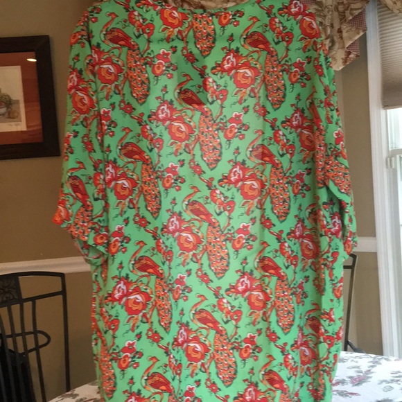 Boho chic European kimono - Picture 5 of 5